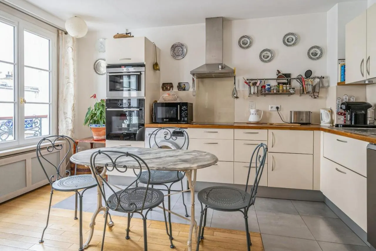 In The Heart Of The 8th Arrondissement - Welkeys Apartmán *