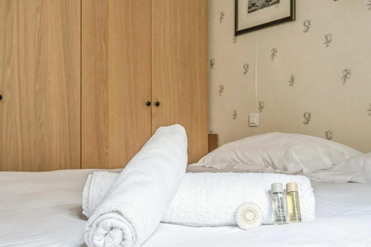 In The Heart Of The 8th Arrondissement - Welkeys Apartment Paris