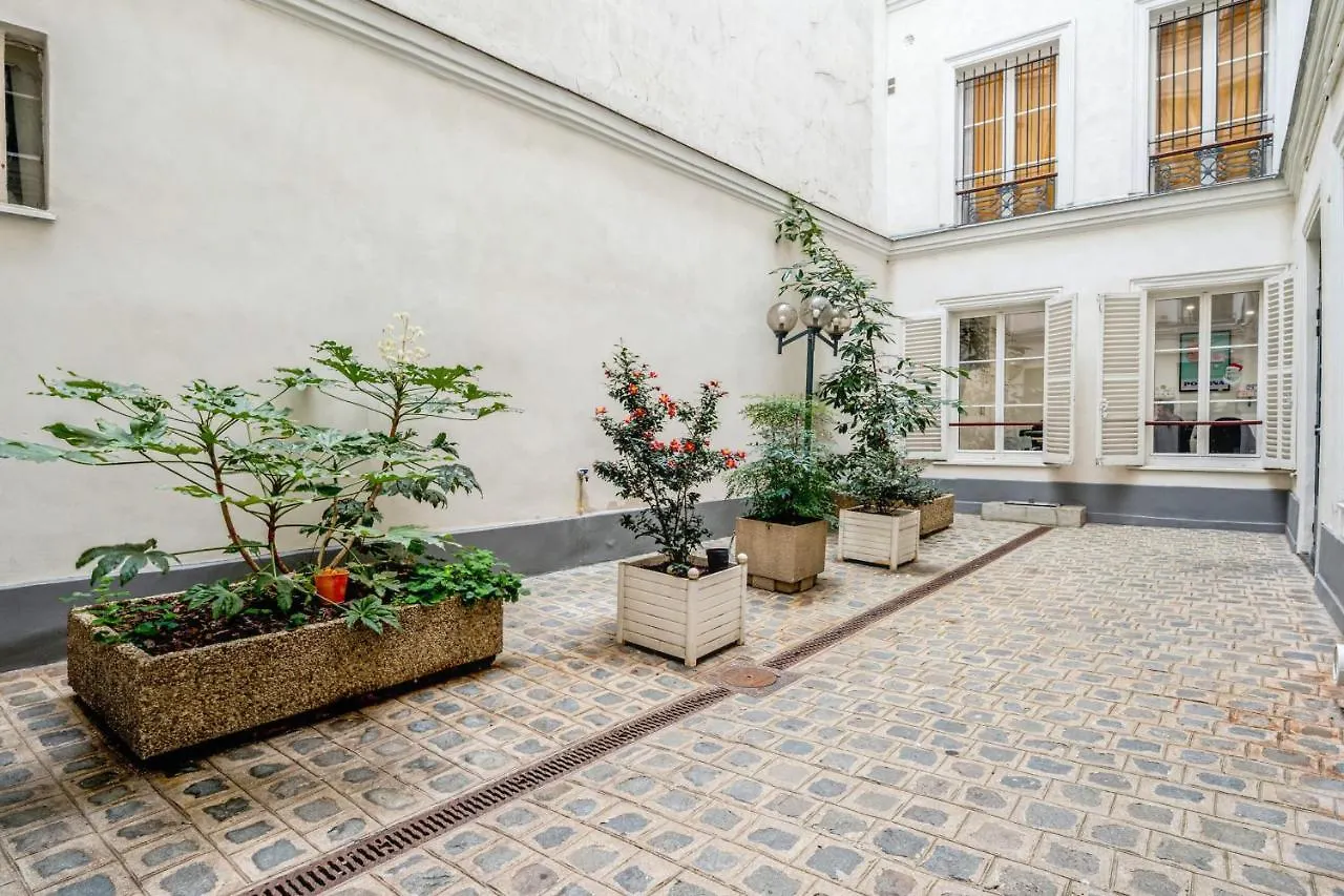 Apartmán In The Heart Of The 8th Arrondissement - Welkeys Paříž